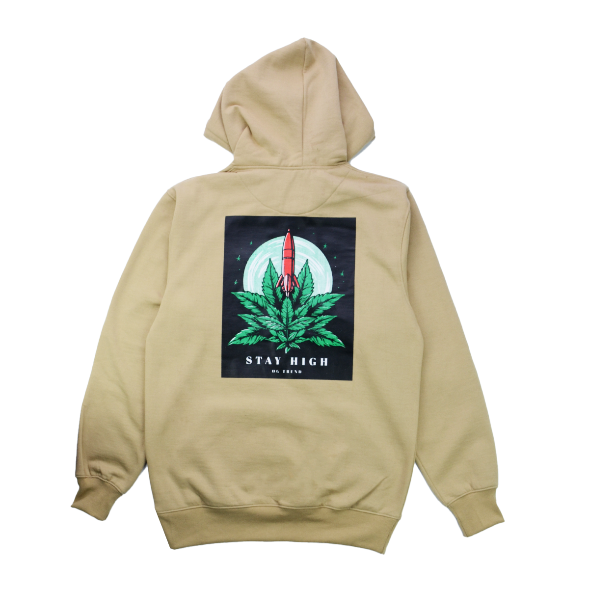 Stay High Hoodie