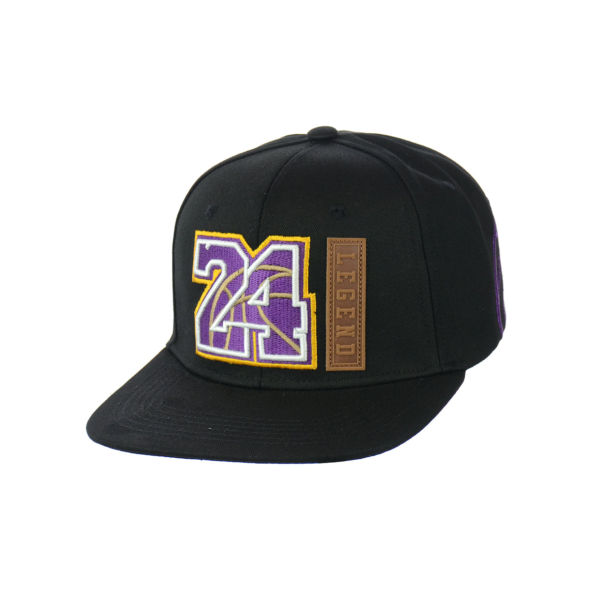Legend Hat Embroidered Snapback Hat