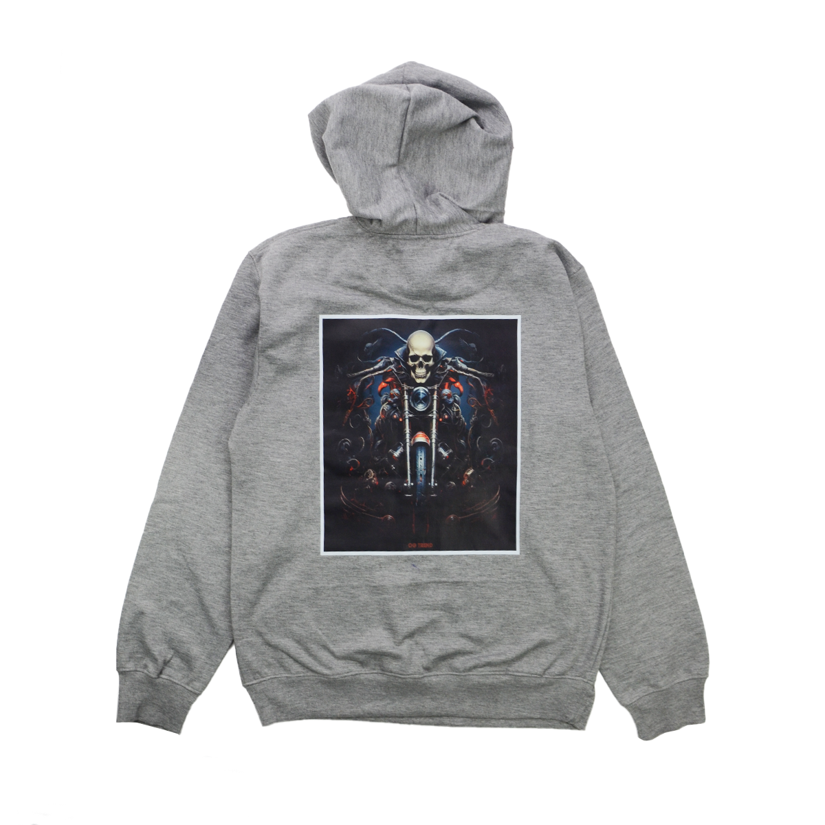 Rider's Hoodie