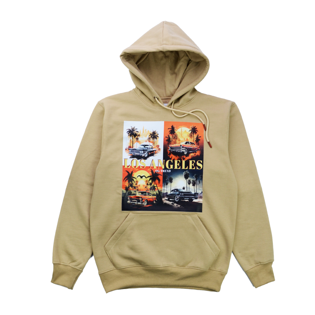 Los Angeles Hoodie