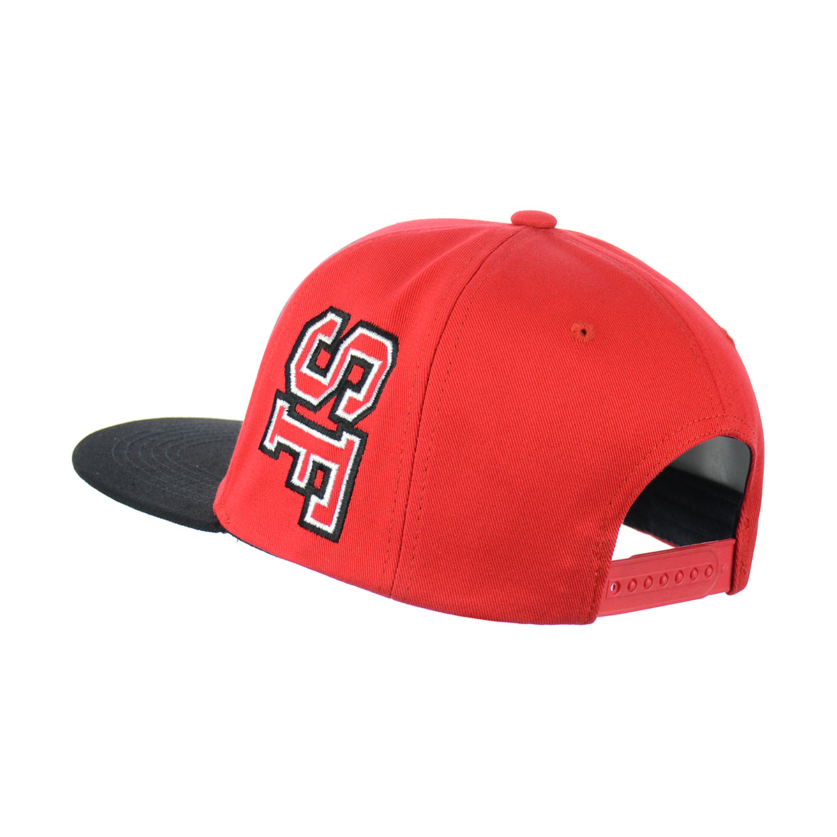 SF Hat Embroidered Snapback Hat