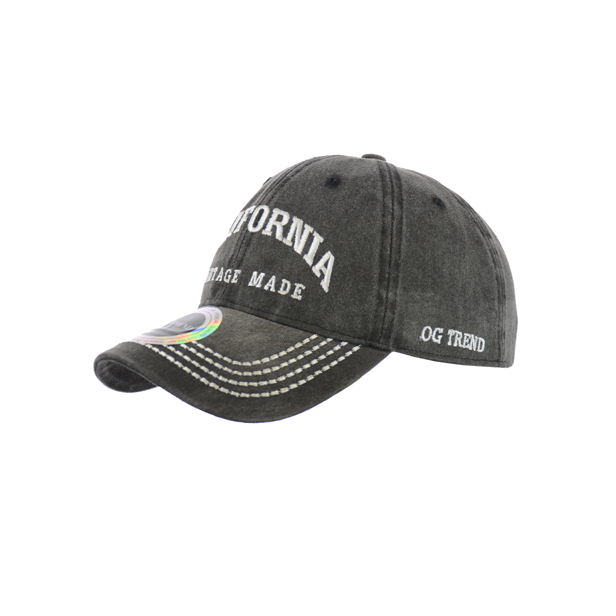 CALIFORNIA Original Cotton Buckle Hat