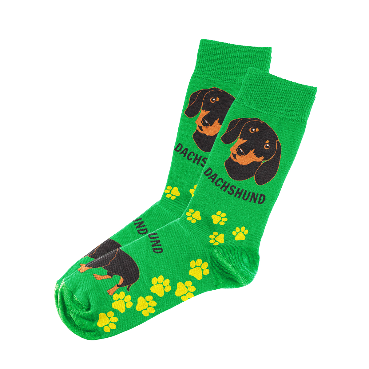 Dachshund Socks Unisex Unique Fun Design