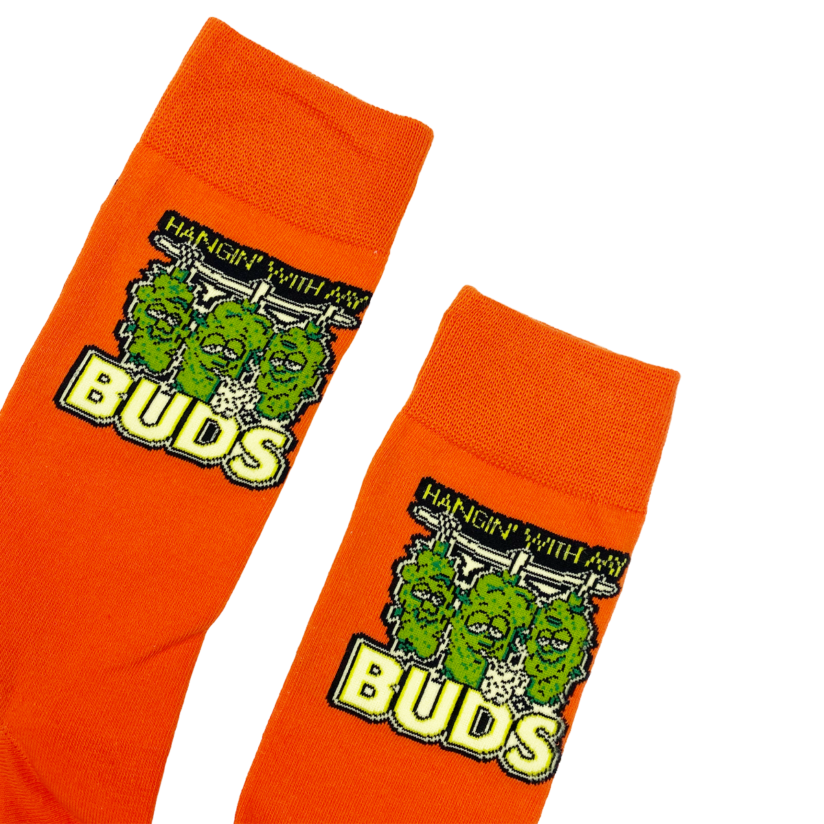 BUDS Socks Fits All