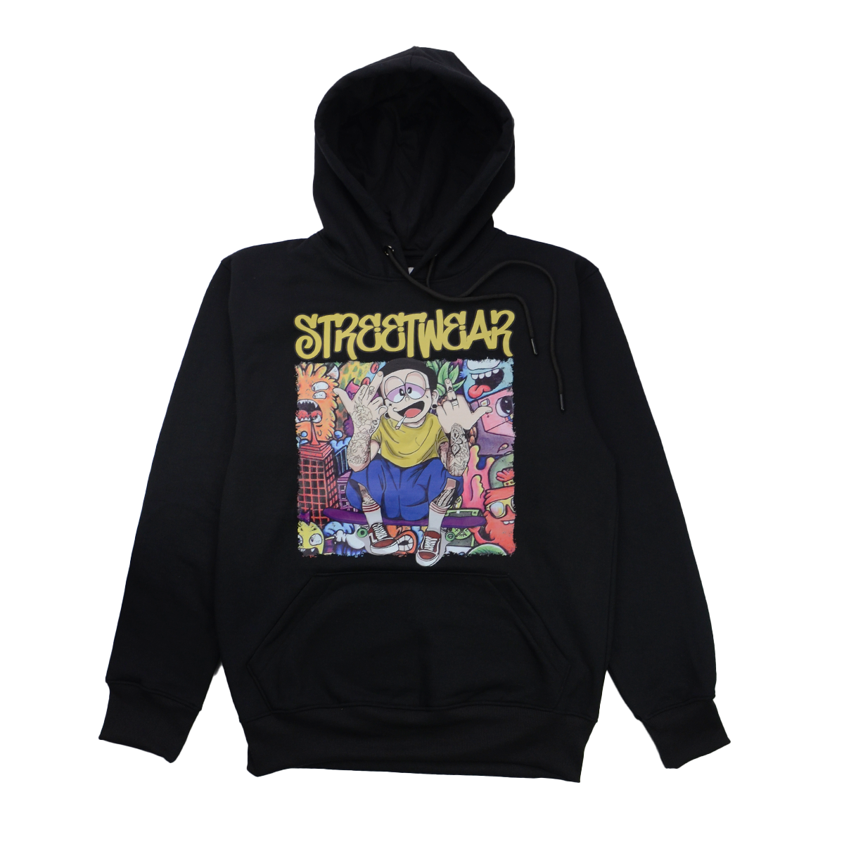 Streetwear Hoodie