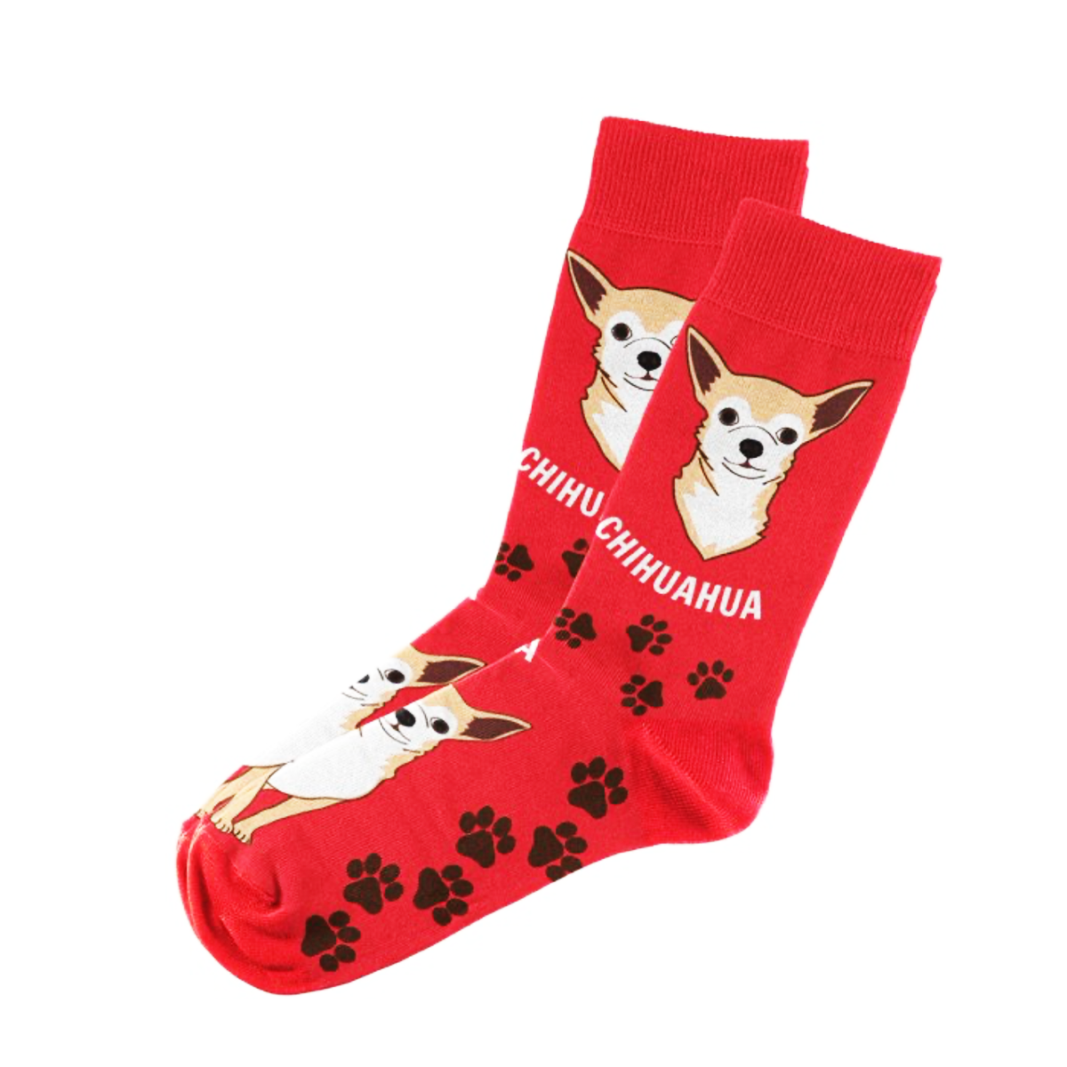 Chihuahua Socks Unisex Unique Fun Design