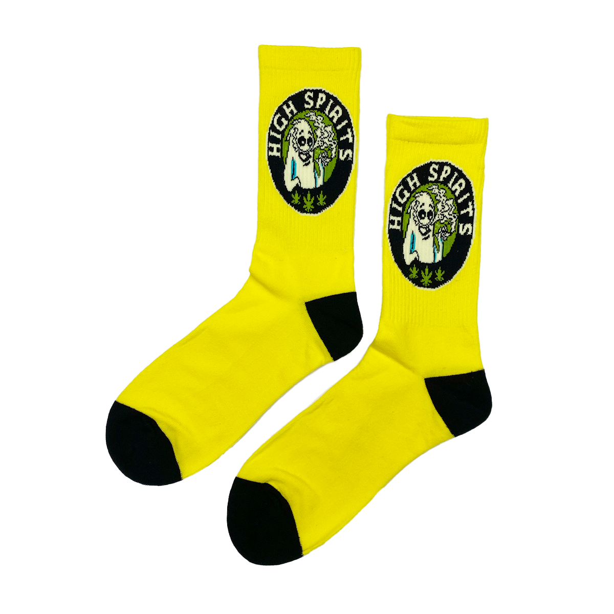 HIGH SPIRITS Socks Fits All