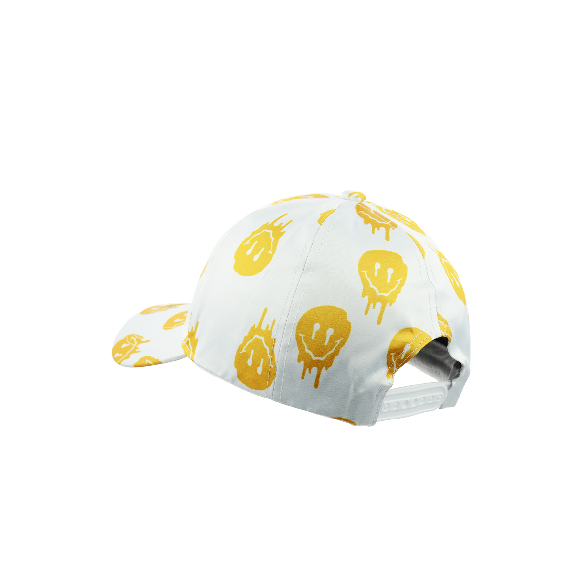 Drippy Smile Baseball Hat Snapback