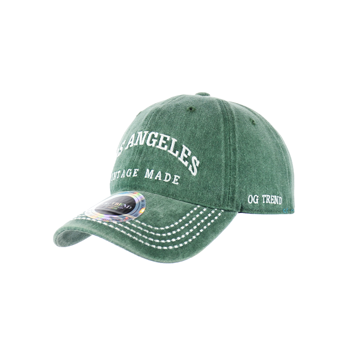 Los Angeles Original Cotton Buckle Hat