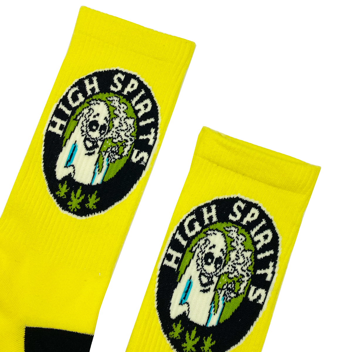 HIGH SPIRITS Socks Fits All