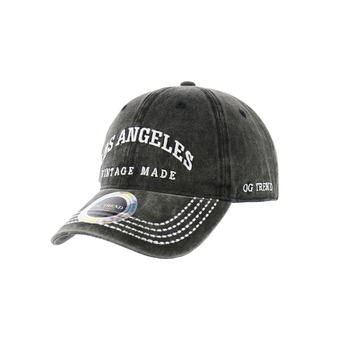 Los Angeles Original Cotton Buckle Hat