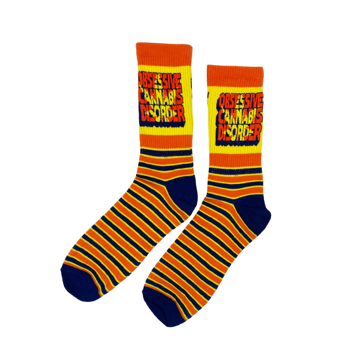 Obsessive Socks Fits All