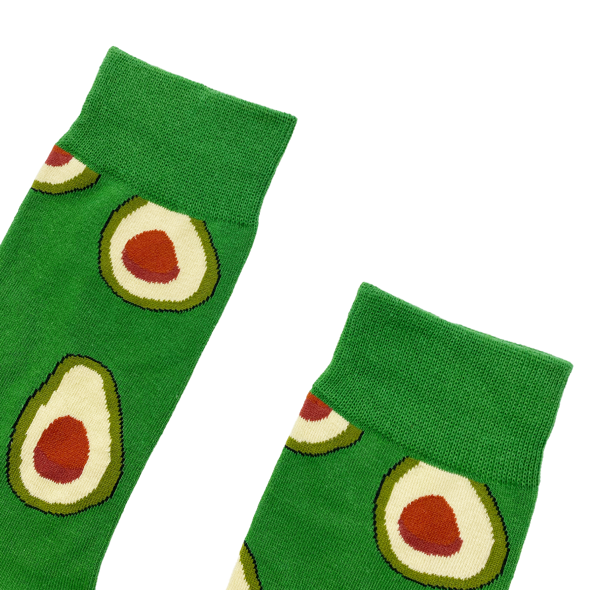 AVOCADO Socks Fits All