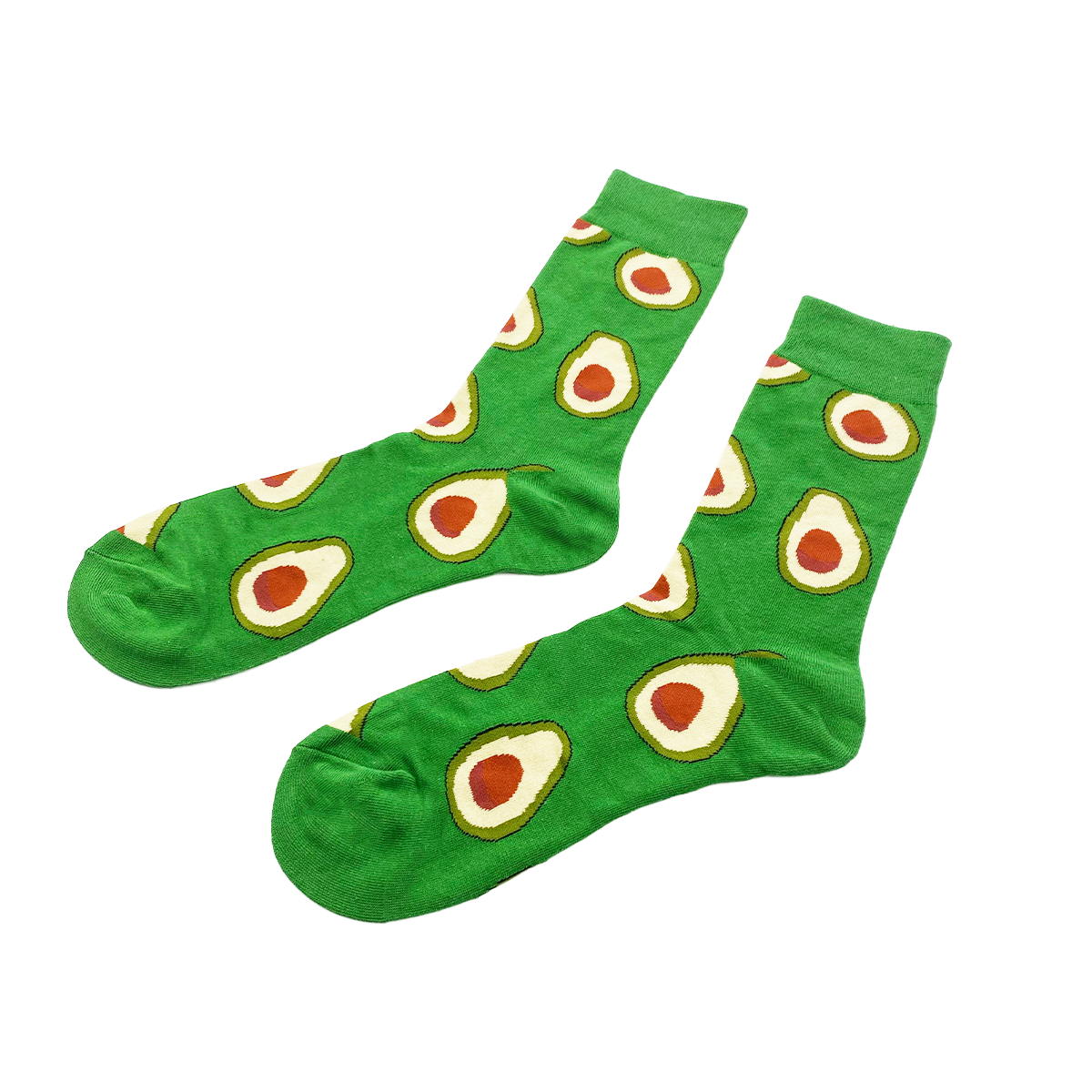 AVOCADO Socks Fits All