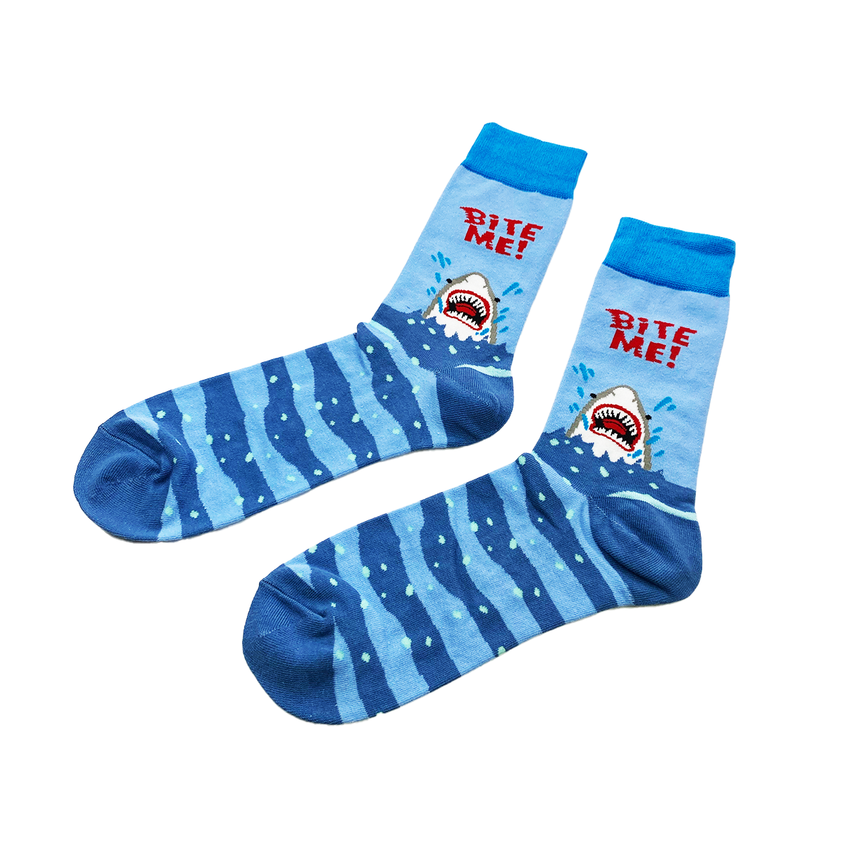 SHARK - BITE ME! Socks
