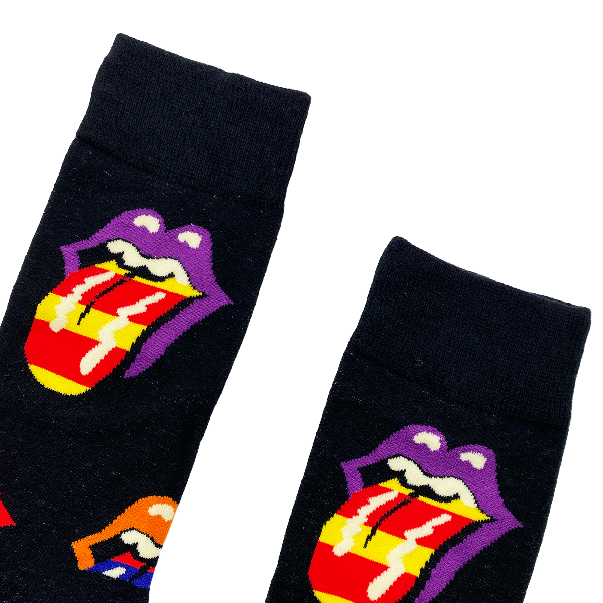 ROLLING STONES Socks