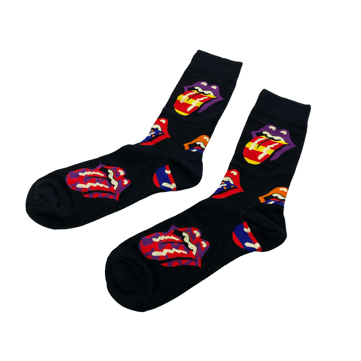 ROLLING STONES Socks