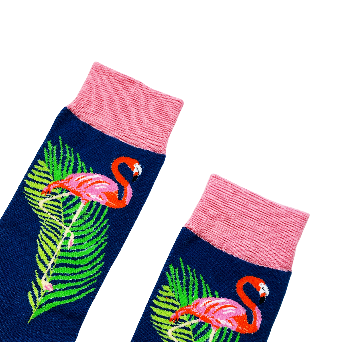 FLAMINGO LEAF Socks