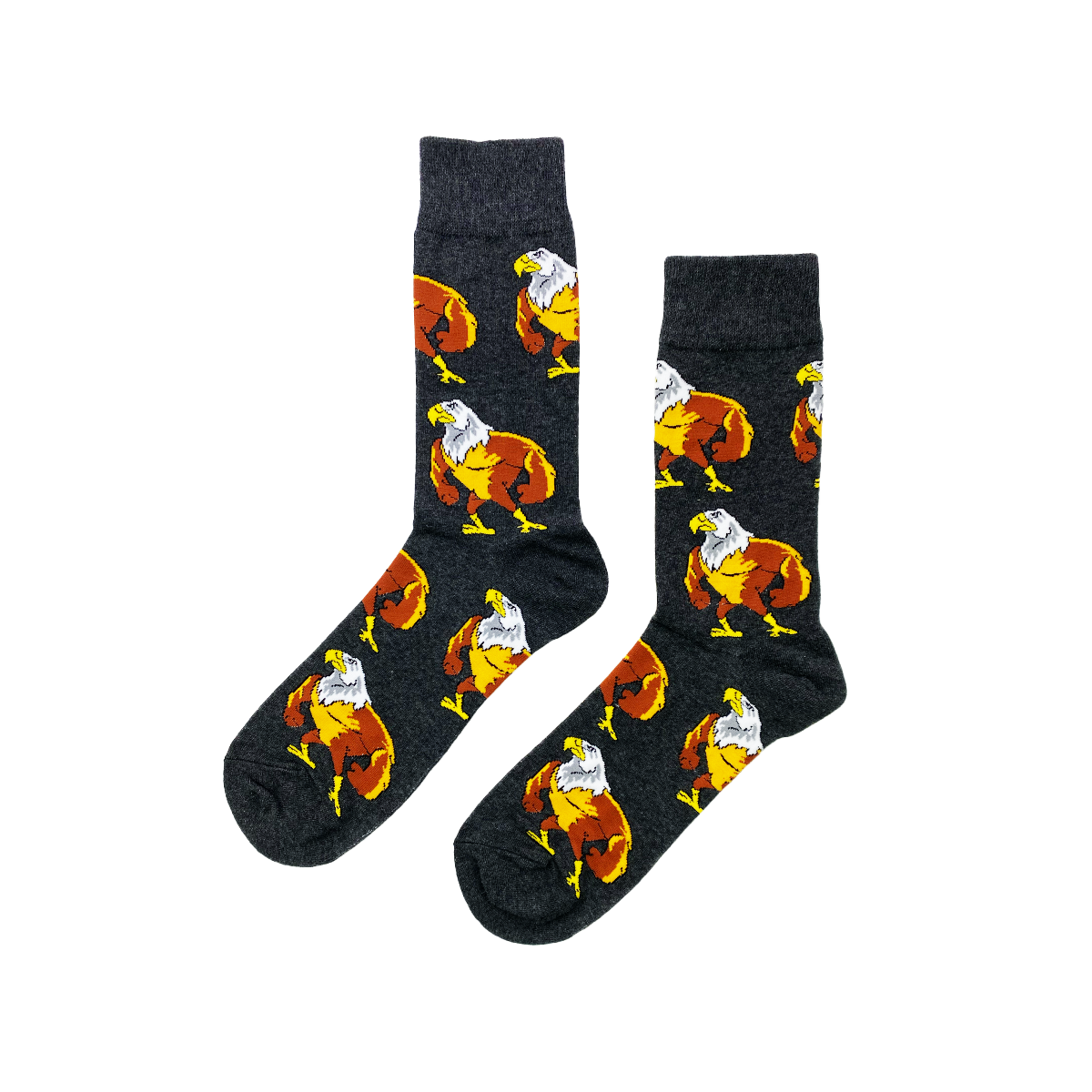 MUSCLE EAGLE Socks