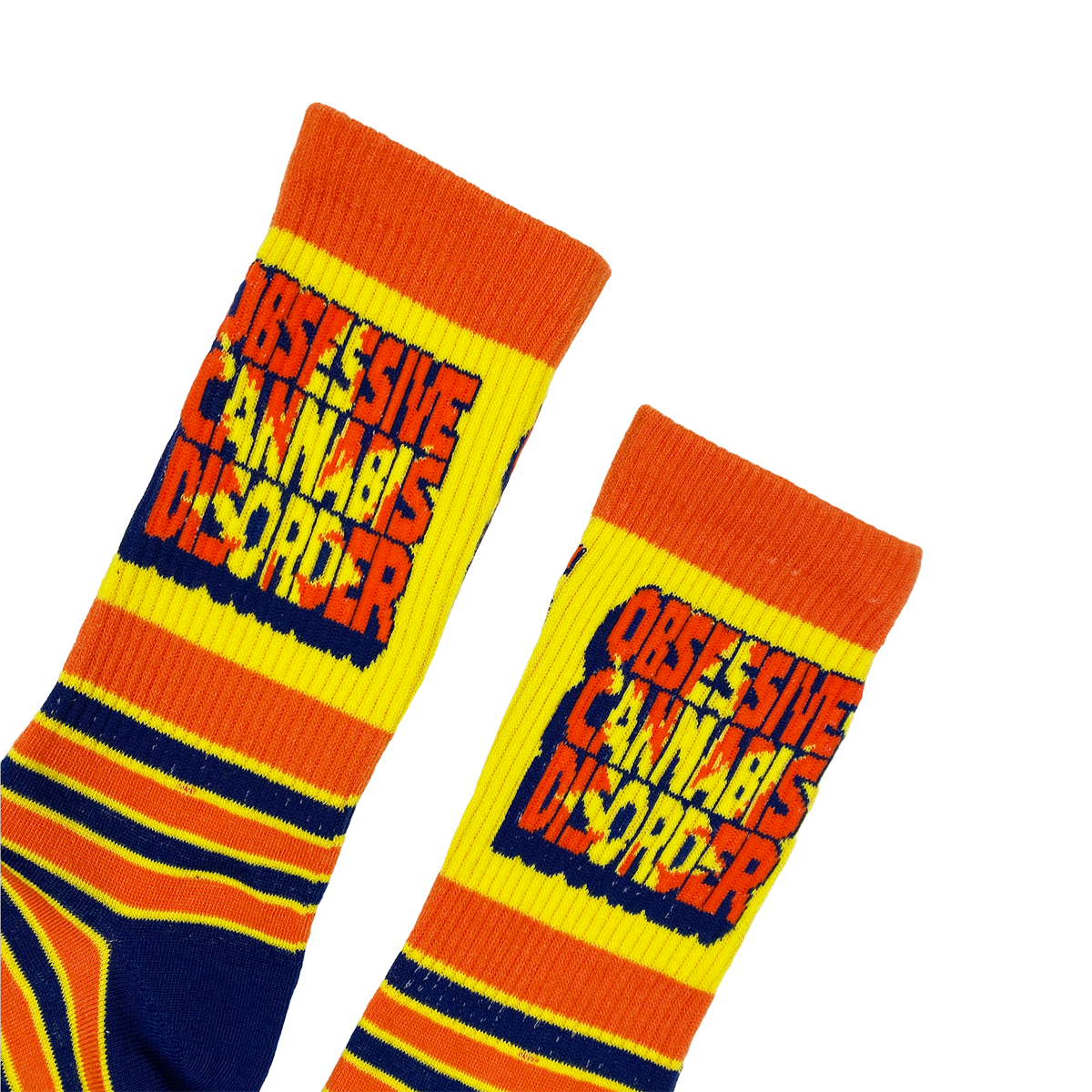 Obsessive Socks Fits All