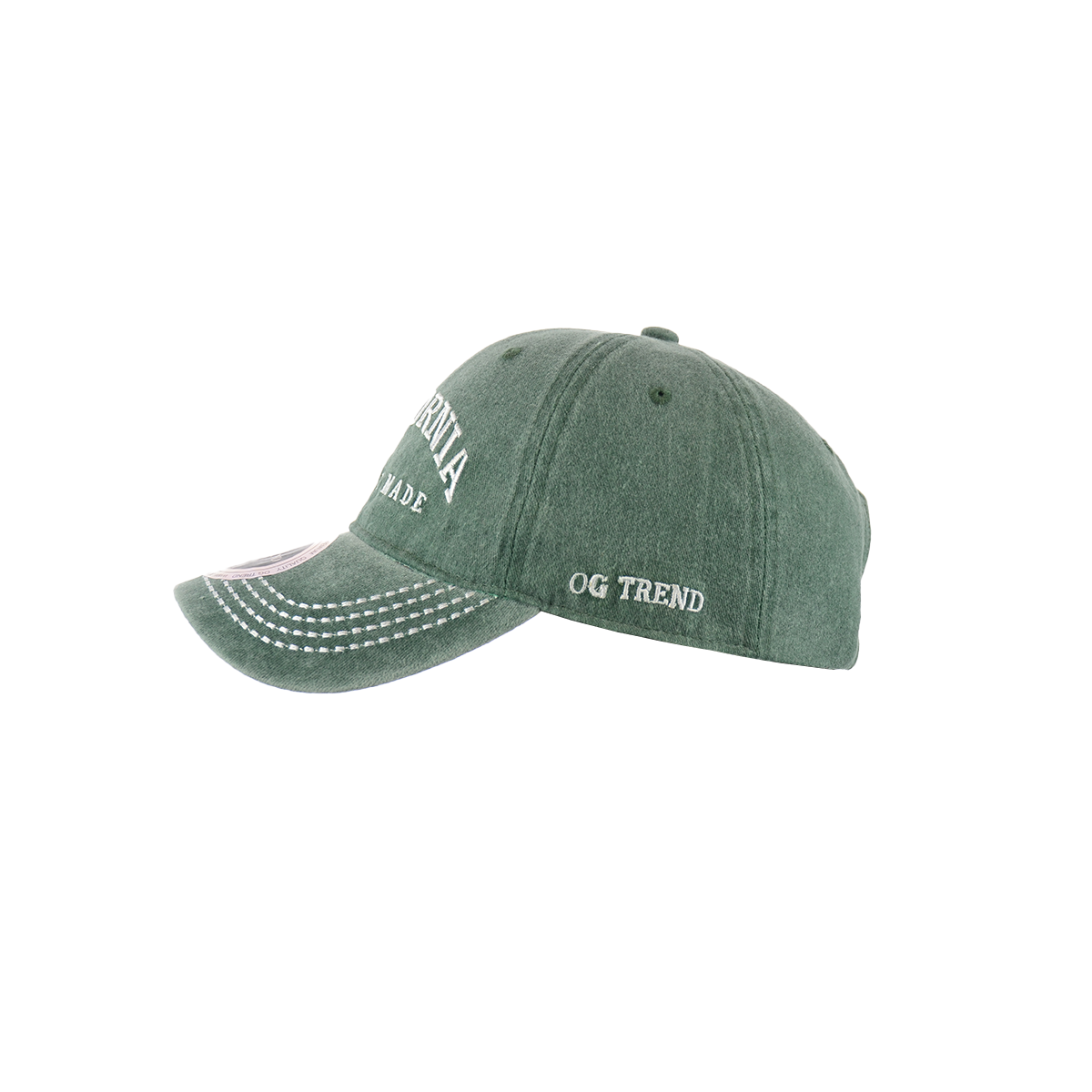 CALIFORNIA Original Cotton Buckle Hat