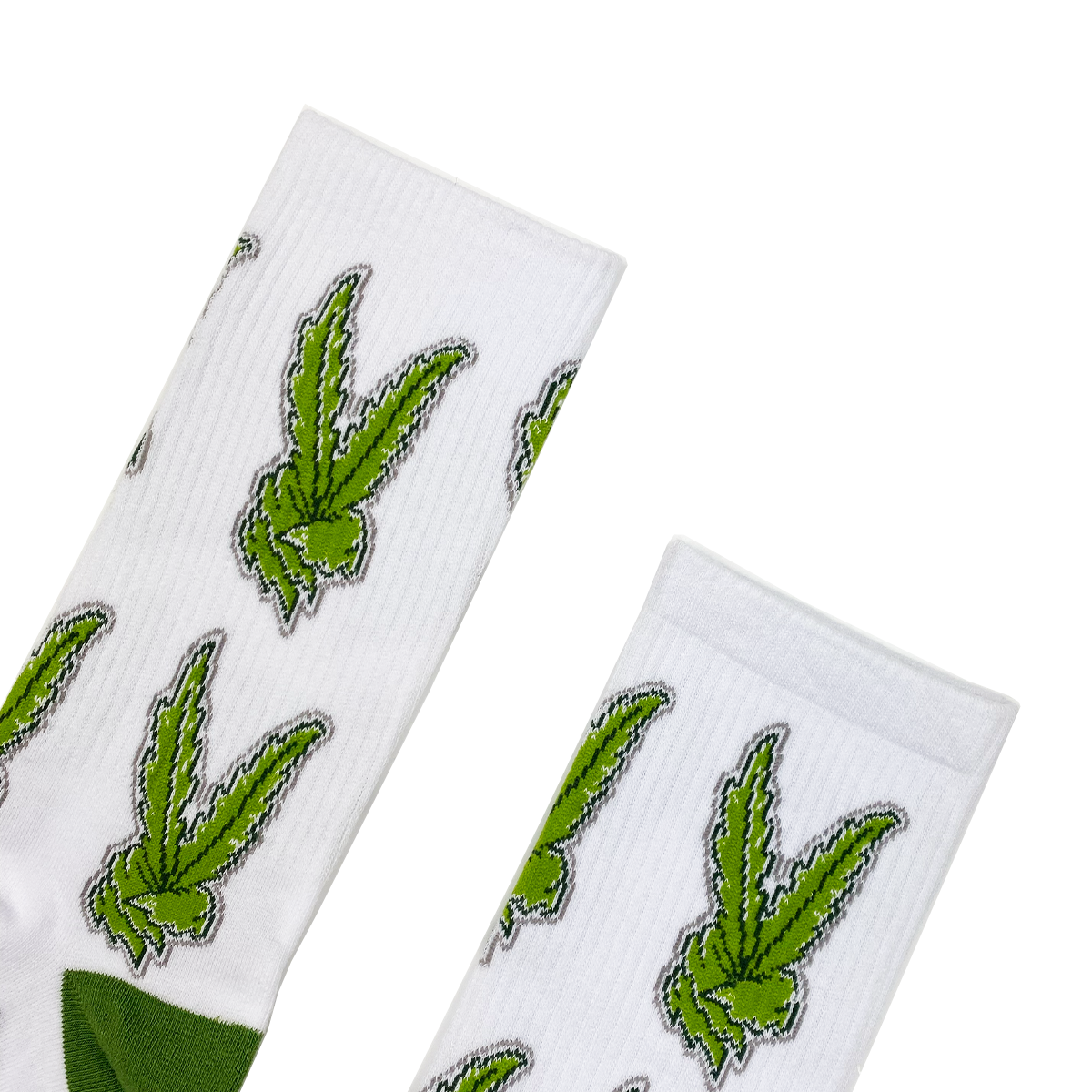 PEACE LEAF Socks Fits All