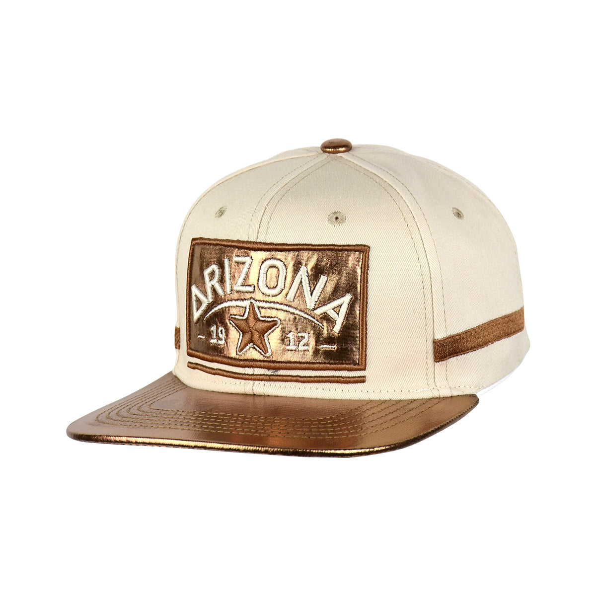 Snapback "Arizona" Embroidered