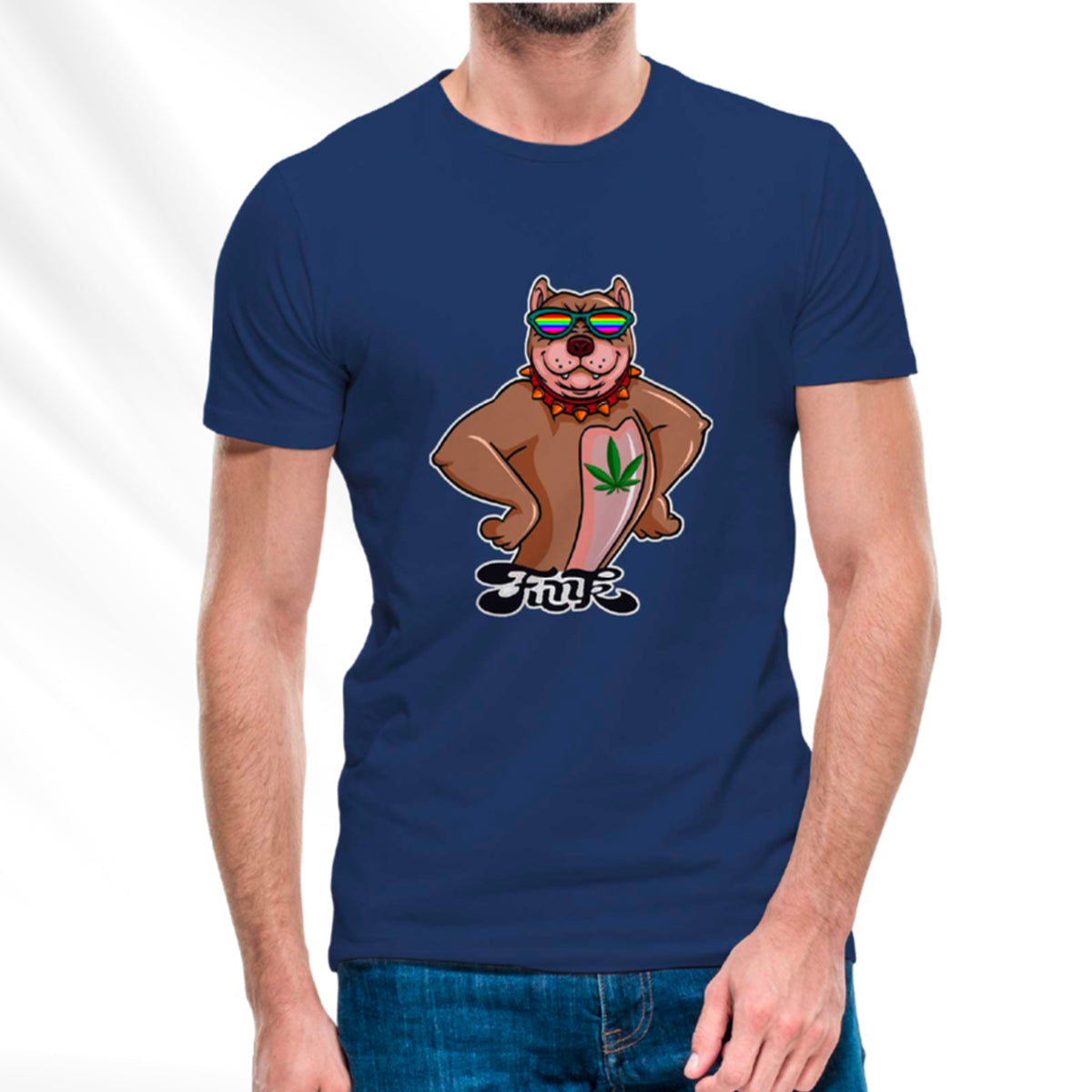 Funk Navy T-Shirt