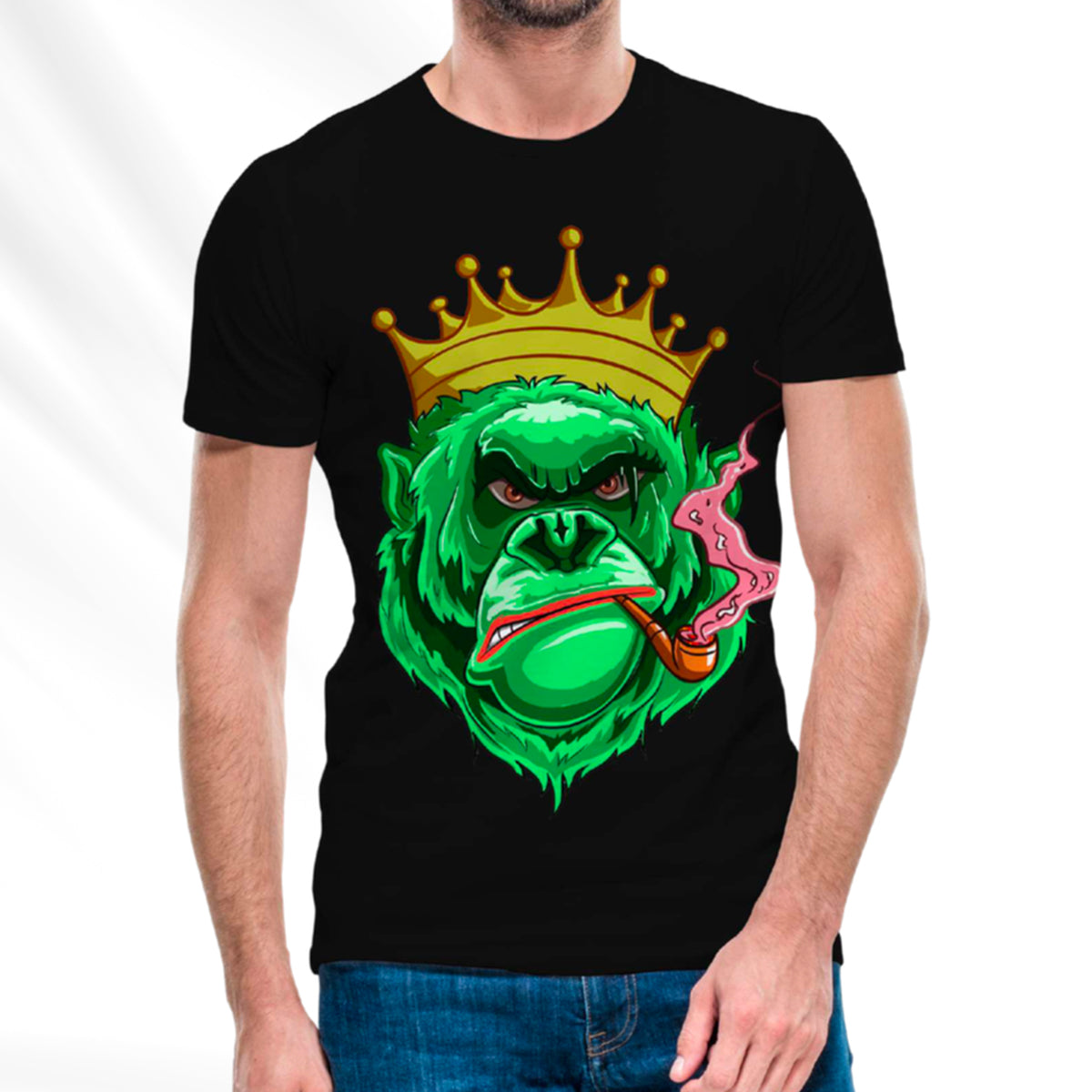 King Gorilla T-Shirt