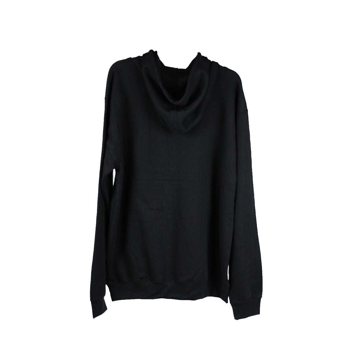 Black Hoodie "GOAT"