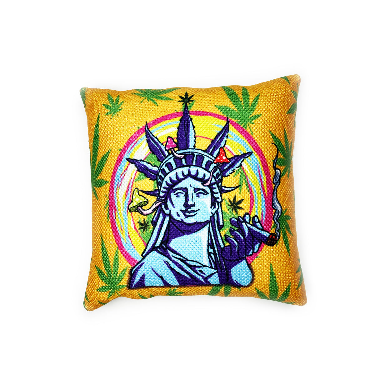 Handloom Liberty Printed Cushions Size 1.5ft x 1.5ft