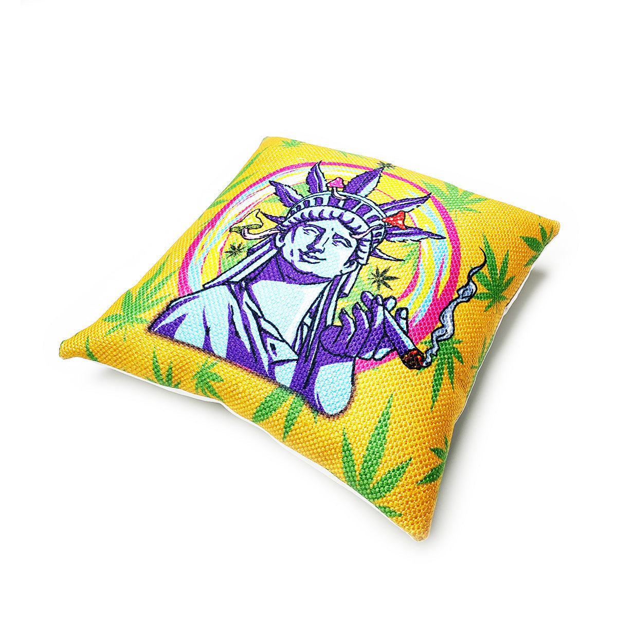 Handloom Liberty Printed Cushions Size 1.5ft x 1.5ft