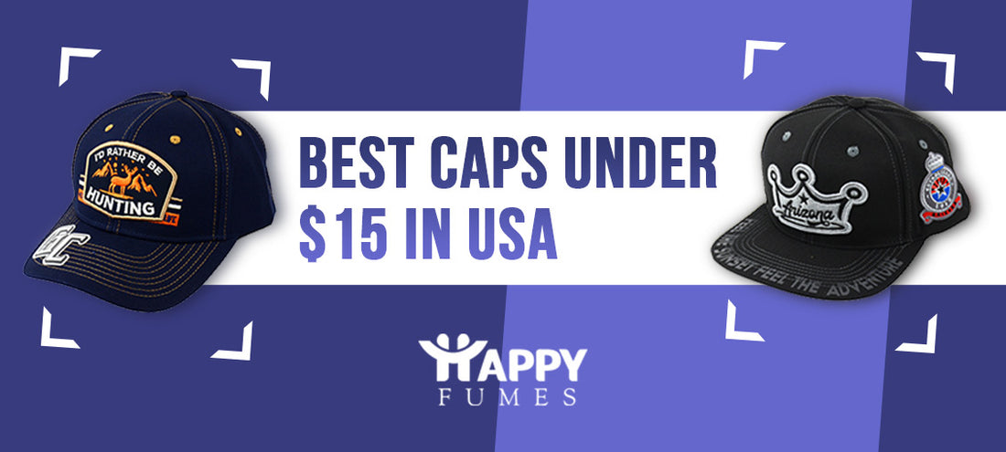 Best Caps under $15 in USA
