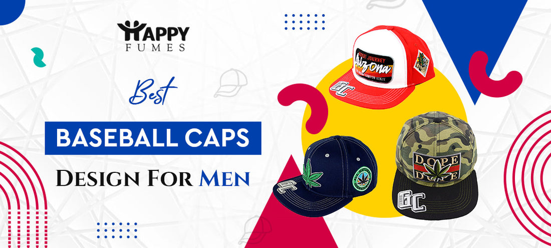 Best Baseball Caps Design For Men