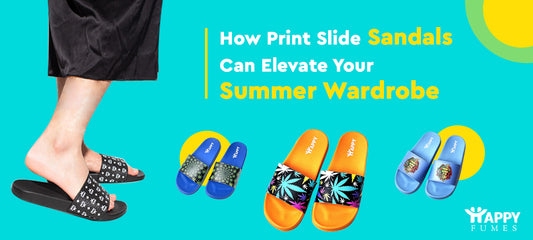 How Print Slide Sandals Can Elevate Your Summer Wardrobe