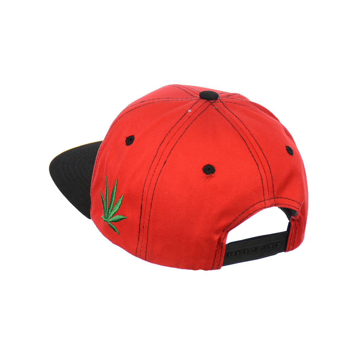 Hight Life Hat Embroidered Snapback