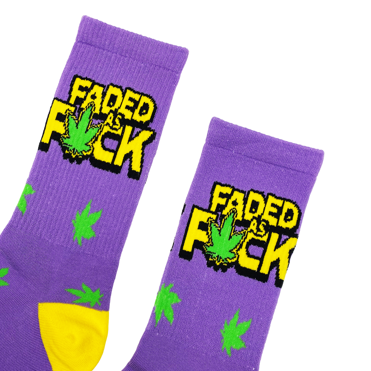 Faded Socks Fits All
