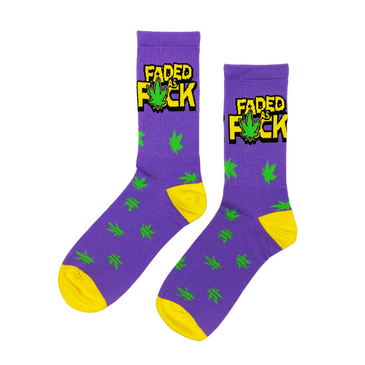 Faded Socks Fits All