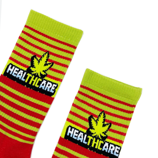 HEALTHCARE Socks Fits All