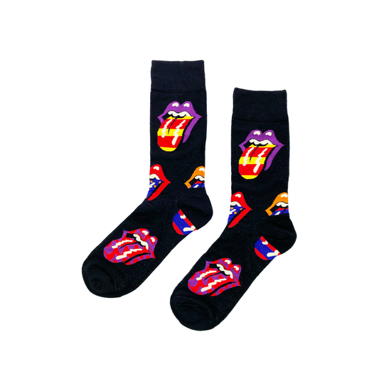 ROLLING STONES Socks