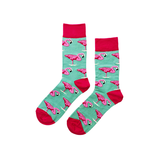 FLAMINGO Socks