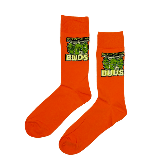 BUDS Socks Fits All