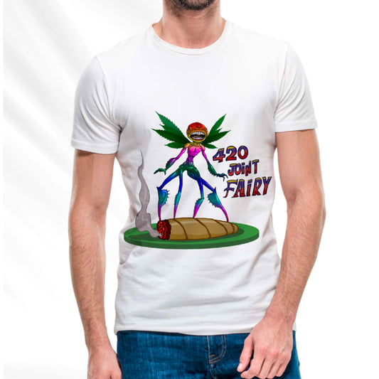420 Joint Fairy T-Shirt