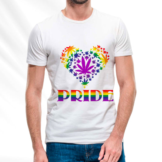 Pride T-Shirt ( White )