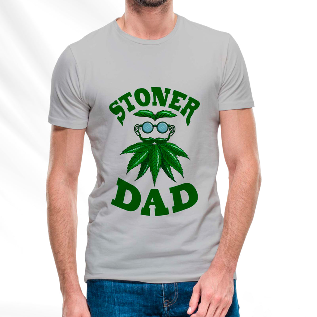 Stoner Dad T-Shirt