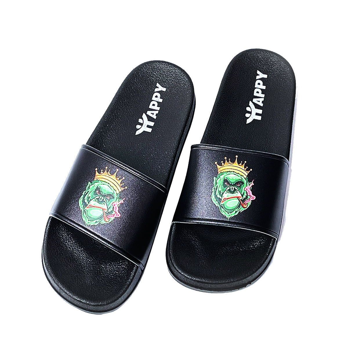 Gorilla King Slide Sandals